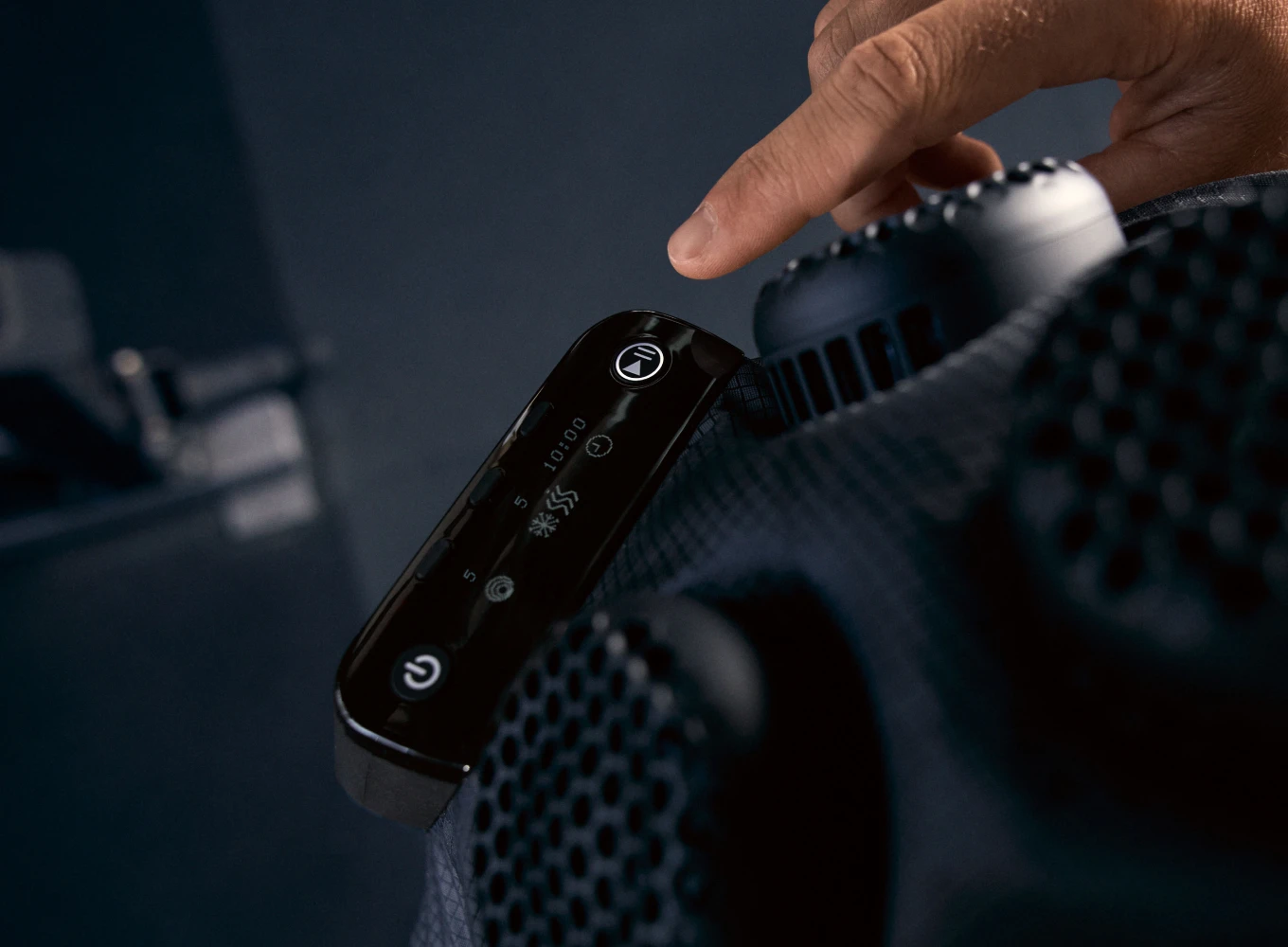 Dispozitiv de terapie Hyperice Contrast 2 Shoulder [4]