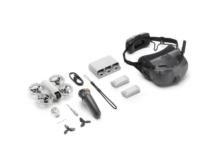 DJI Neo Motion Fly More Combo [2]
