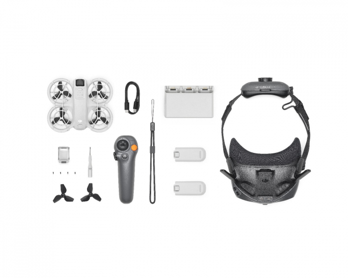 DJI Neo Motion Fly More Combo [4]