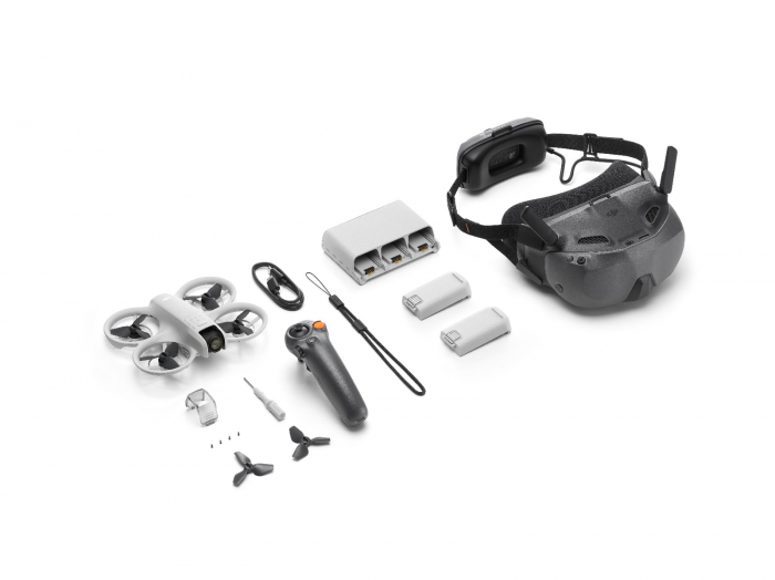 DJI Neo Motion Fly More Combo [3]