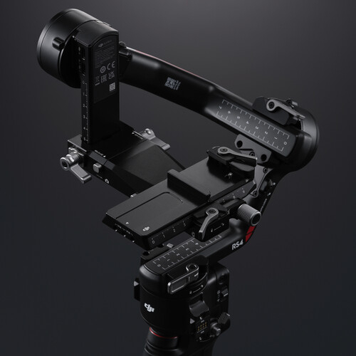 DJI Placa Inferioara cu Eliberare Rapida pentru DJI RS (2024) [5]