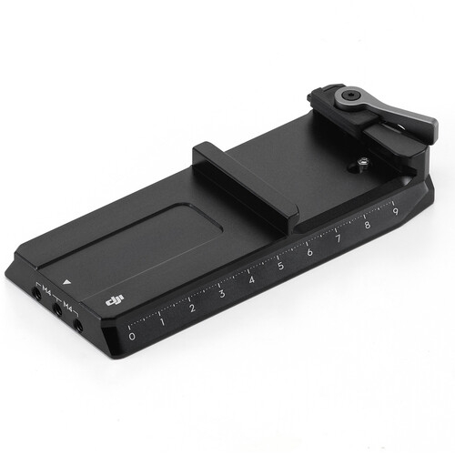 DJI Placa Inferioara cu Eliberare Rapida pentru DJI RS (2024) [3]