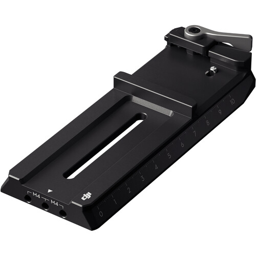 DJI Placa Inferioara cu Eliberare Rapida pentru DJI RS PRO (2024) [3]