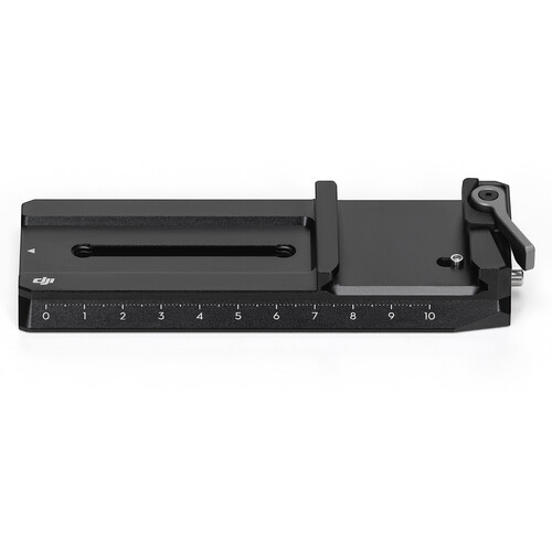 DJI Placa Inferioara cu Eliberare Rapida pentru DJI RS PRO (2024) [2]
