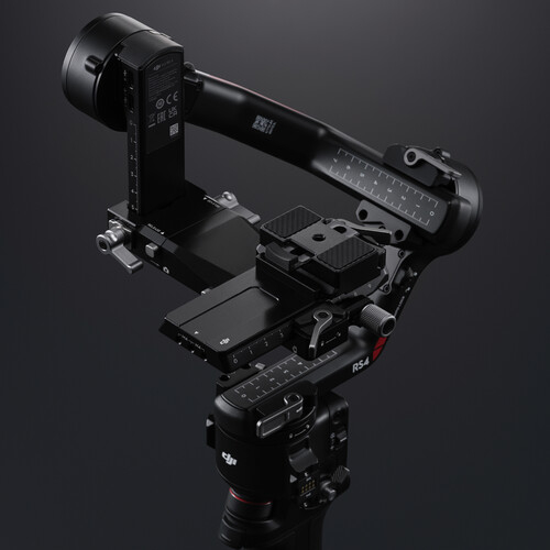 DJI Placa Superioara cu Eliberare Rapida pentru DJI RS (2024) [5]