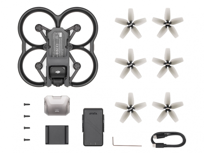 Drona DJI Avata [2]