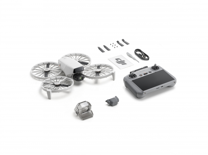 Drona DJI FLIP + Smart Controller [4]