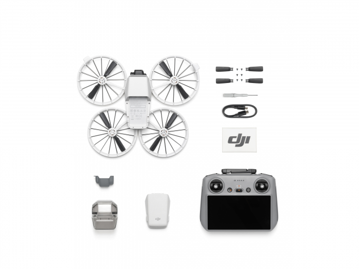Drona DJI FLIP + Smart Controller [2]