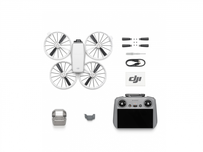 Drona DJI FLIP + Smart Controller [5]