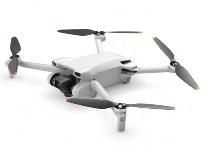Drona DJI Mini 3 NEW (EU), 4K HDR [2]