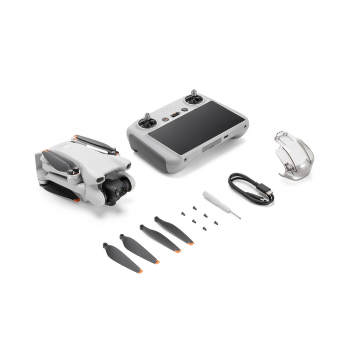Drona DJI Mini 3 + Smart Controller [2]
