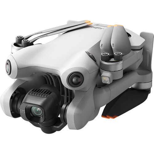 Drona DJI Mini 4 PRO, Autonomie 34min, 48MP, F/1.7, Video 4K100 [12]