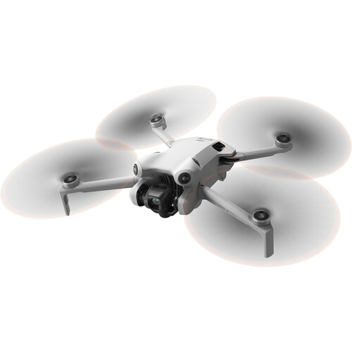 Drona DJI Mini 4 PRO, Autonomie 34min, 48MP, F/1.7, Video 4K100 [10]