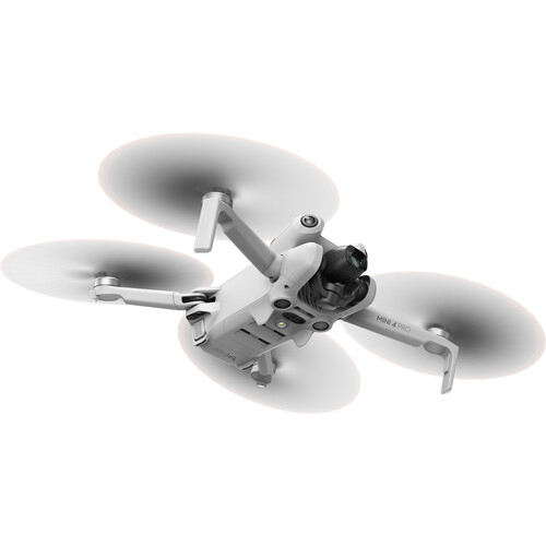 Drona DJI Mini 4 PRO, Autonomie 34min, 48MP, F/1.7, Video 4K100 [9]