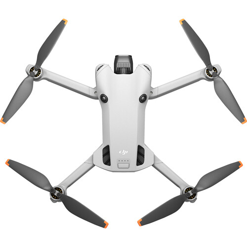 Drona DJI Mini 4 PRO, Autonomie 34min, 48MP, F/1.7, Video 4K100 [6]