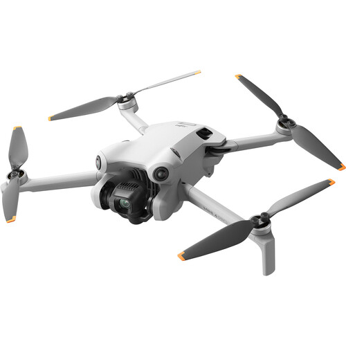 Drona DJI Mini 4 PRO, Autonomie 34min, 48MP, F/1.7, Video 4K100 [4]