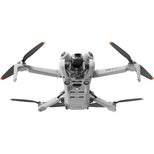 Drona DJI Mini 4 PRO, Autonomie 34min, 48MP, F/1.7, Video 4K100 [7]