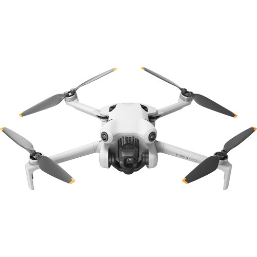 Drona DJI Mini 4 PRO, Autonomie 34min, 48MP, F/1.7, Video 4K100 [5]