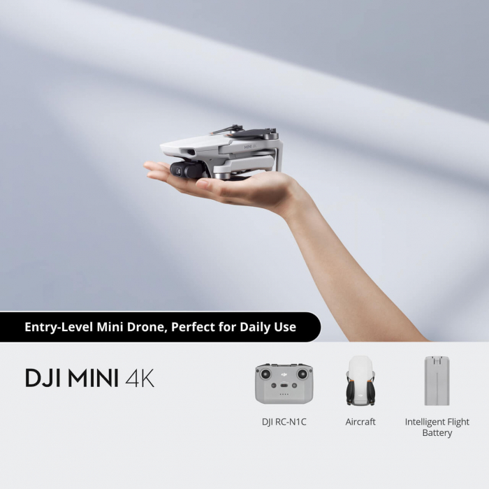 Drona DJI Mini 4K [5]