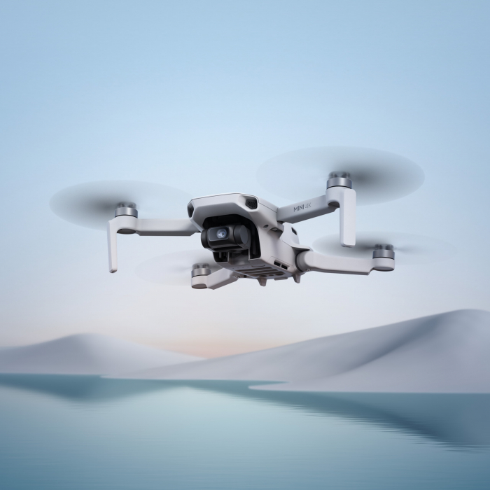 Drona DJI Mini 4K [4]