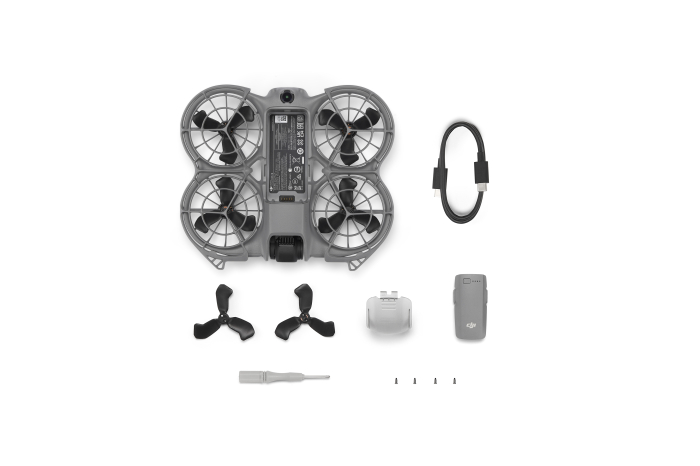 Drona DJI Neo 2 (Drone Only) [2]
