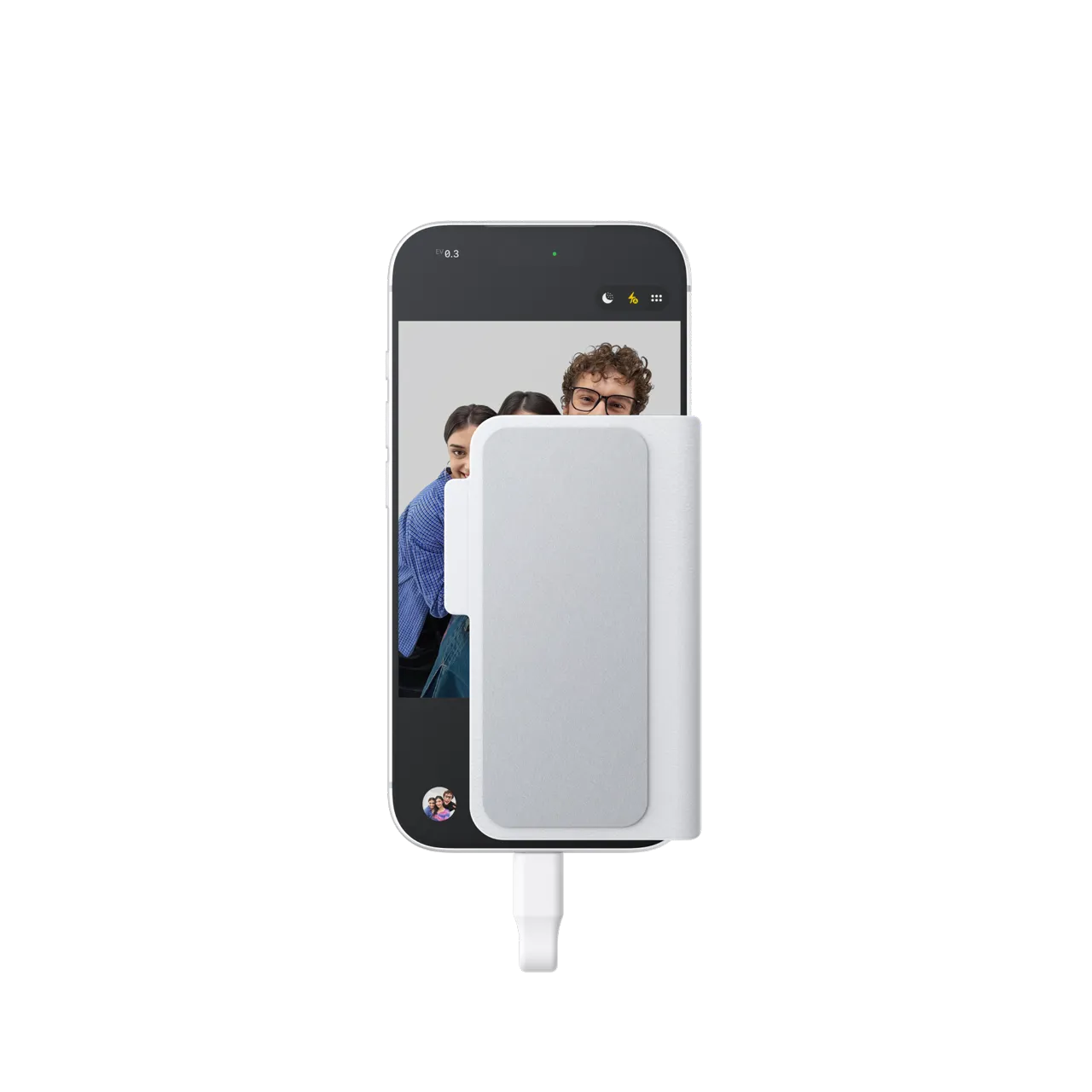 Ecran selfie Insta360 Snap [3]