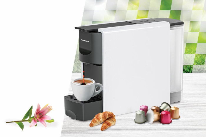 ESPRESSOR CAPSULE HEINNER HEMC-DD20WHBK [8]