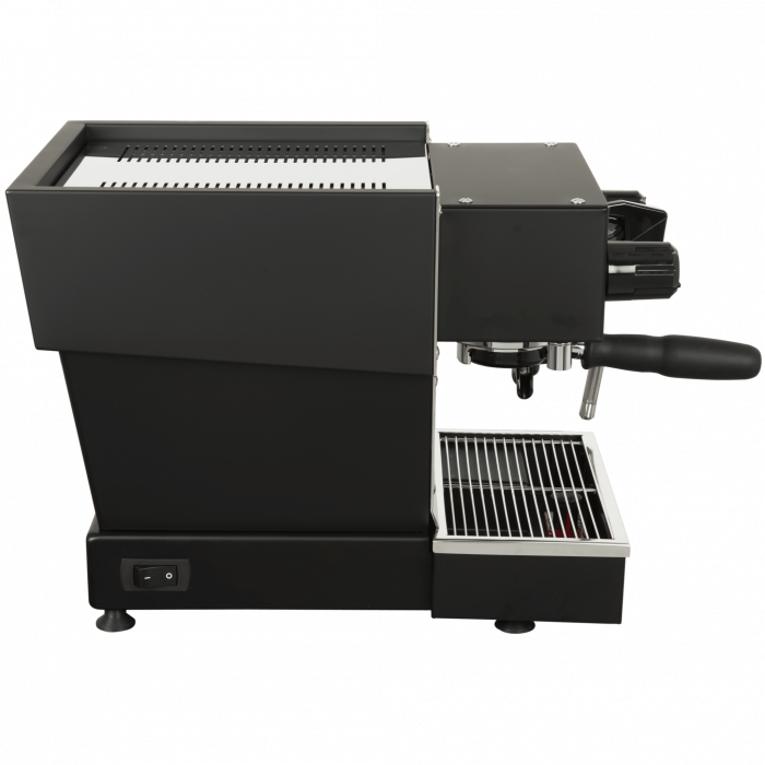 La Marzocco Linea Micra Espressor Manual Negru Dual Boiler 1 Grup [2]