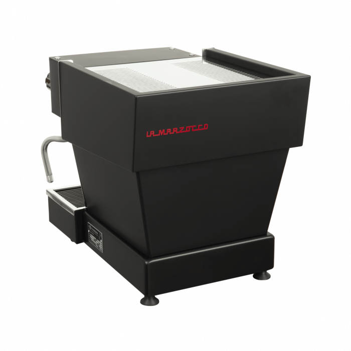 La Marzocco Linea Micra Espressor Manual Negru Dual Boiler 1 Grup [3]