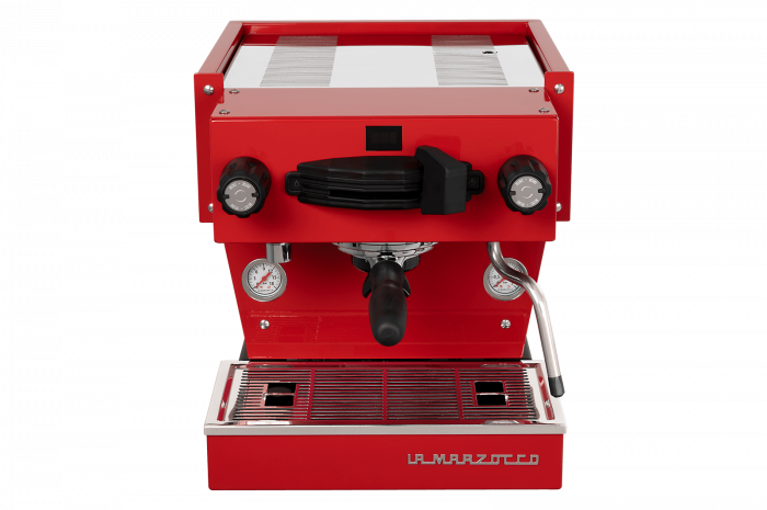 La Marzocco Linea Mini Espressor Manual Rosu Configuratie EE Dual Boiler 1 Grup [2]