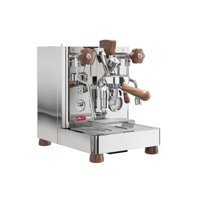 Lelit Bianca PL162T-EU Espressor Manual Inox Dual Boiler [2]