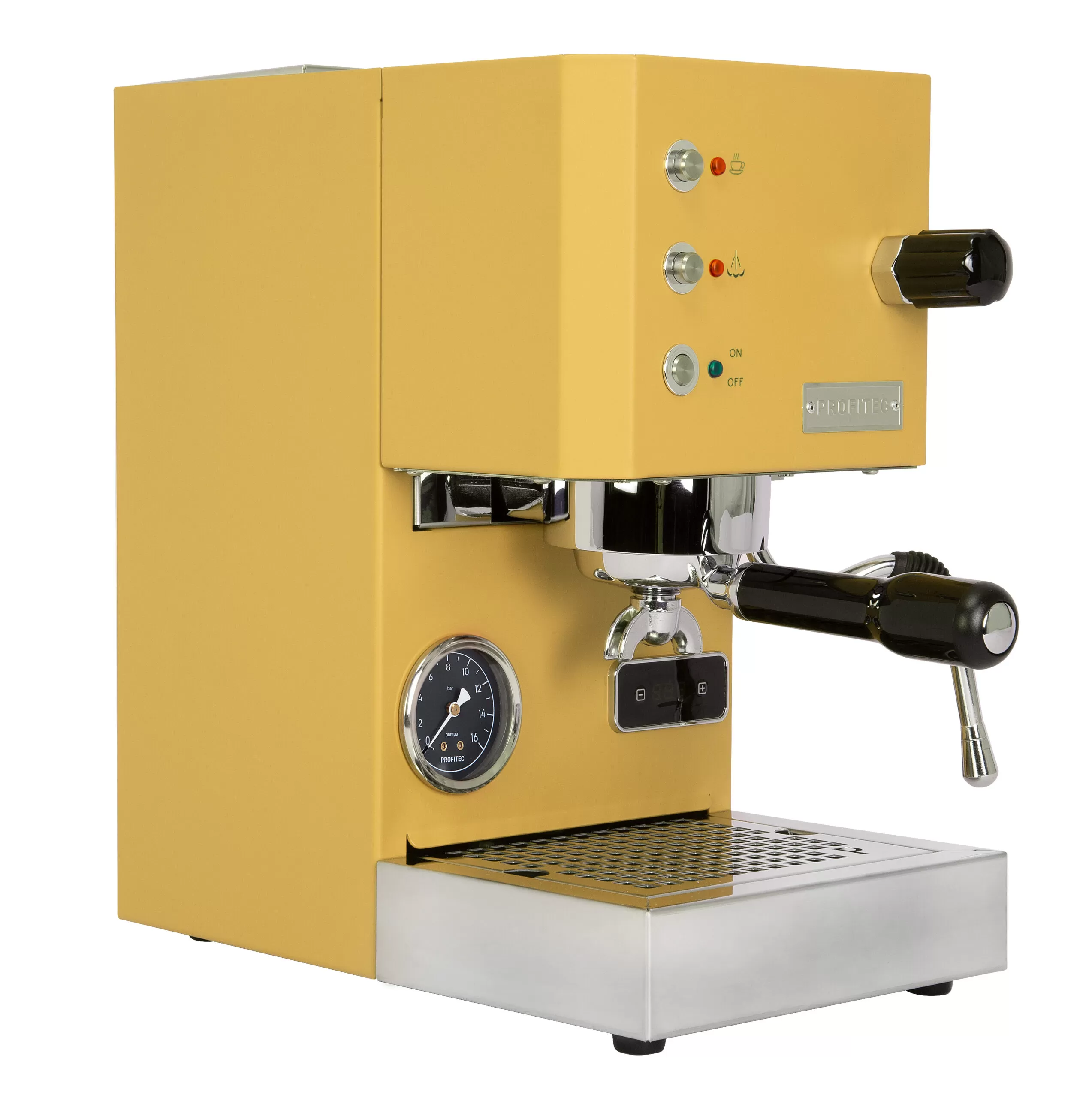 Profitec GO Espressor Manual Galben 1 Grup [2]