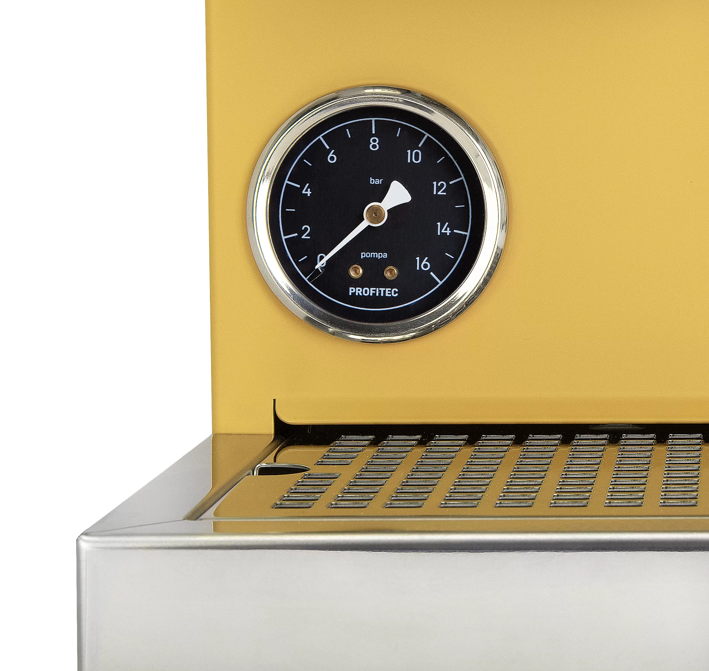Profitec GO Espressor Manual Galben 1 Grup [6]