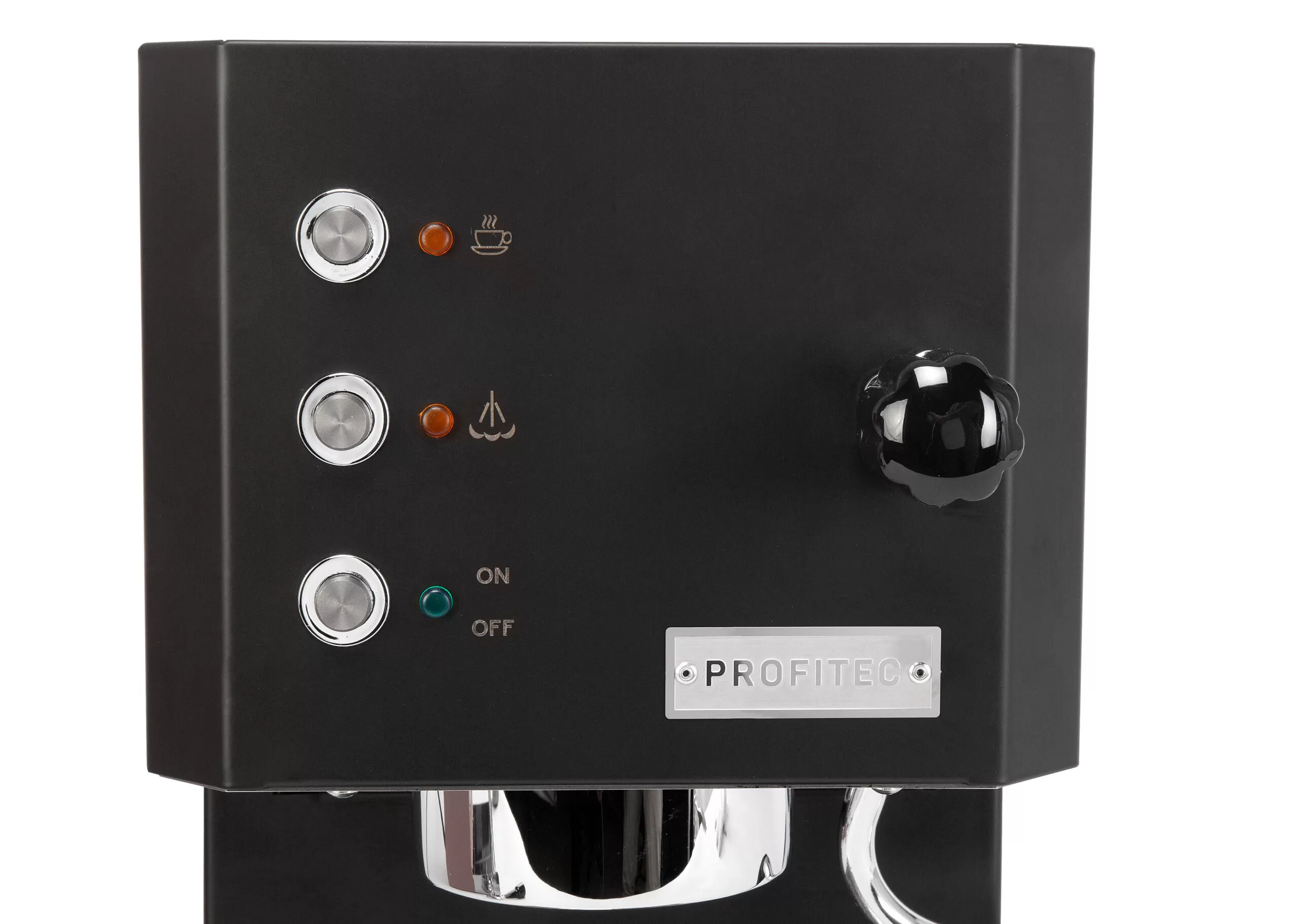 Profitec GO Espressor Manual Negru 1 Grup [4]