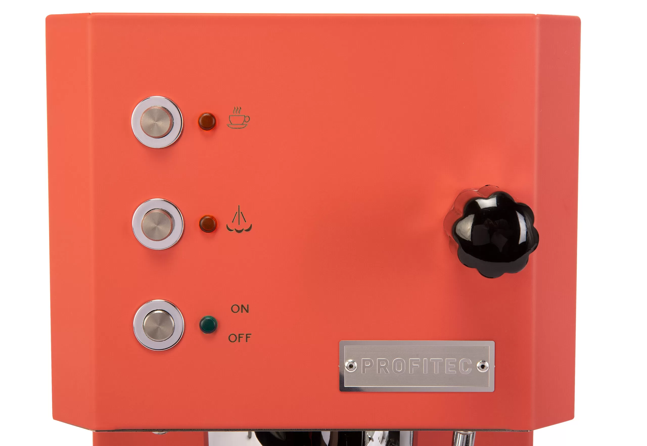 Profitec GO Espressor Manual Rosu 1 Grup [4]