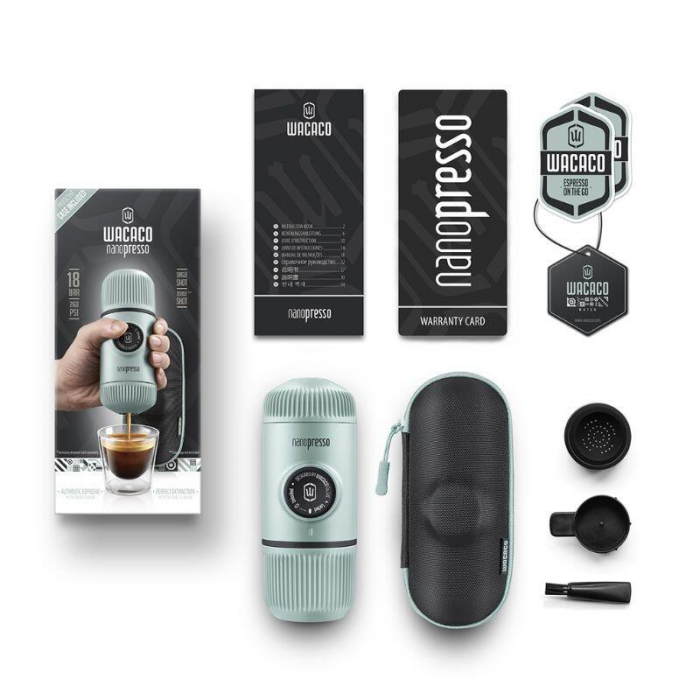 Wacaco Nanopresso Albastru [2]