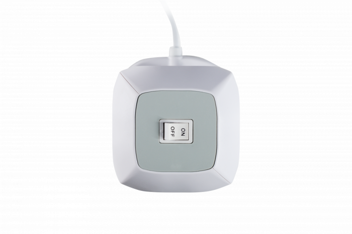 Extensie multi-plug EU Verbatim EUPT-01, 11 prize AC, 2 x USB-C, 2 x USB-A [6]
