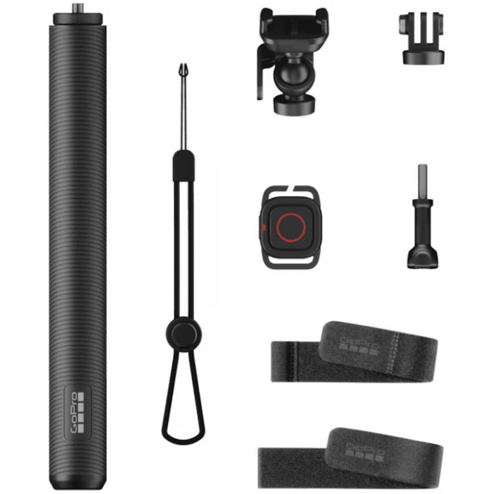 Brat extensibil GoPro + Telecomanda Smart Waterproof [6]