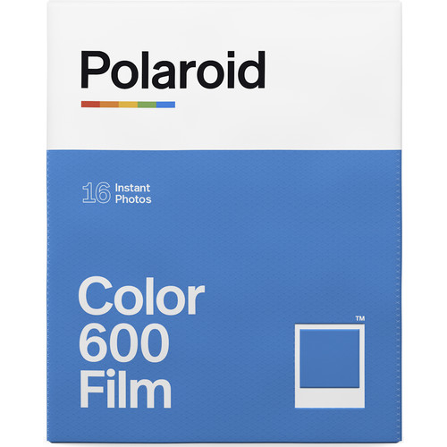 Film instant color Polaroid 600, 16 expuneri [2]