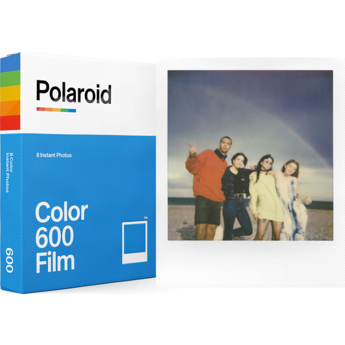 Film instant color Polaroid 600, 40 expuneri (5-Pack) [2]