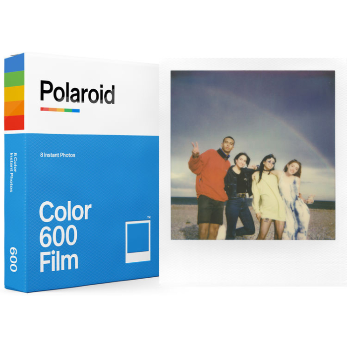 Film instant color Polaroid 600, 8 expuneri [2]