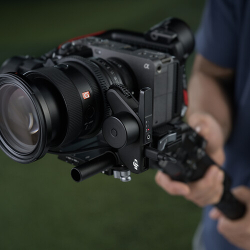 Focus Pro Motor DJI RS [5]