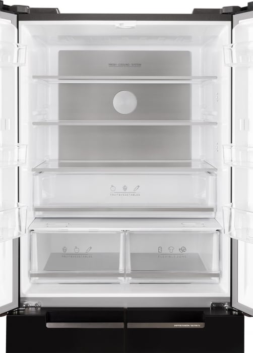 Frigider side-by-side Tesla RF5100FMBE [4]