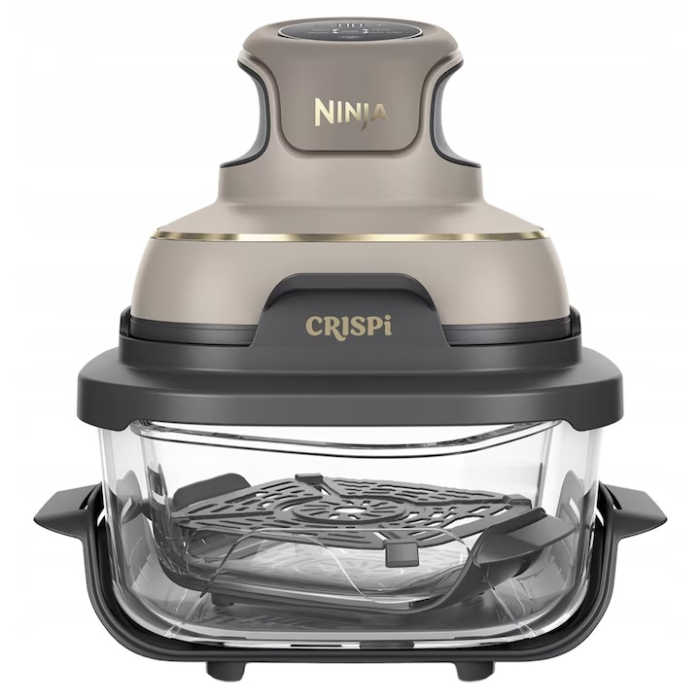 Friteuza cu aer cald Ninja CRISPi 4-in-1 FN101EUST, Bej [2]