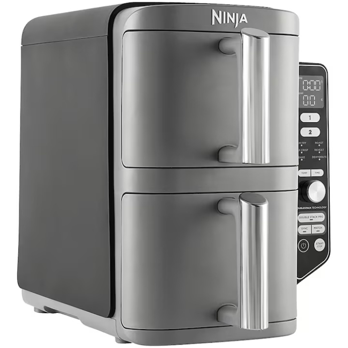 Friteuza cu aer cald Ninja Double Stack XL SL451EU [2]