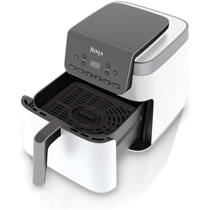 Friteuza cu aer cald Ninja Max Pro AF180EUWH [6]