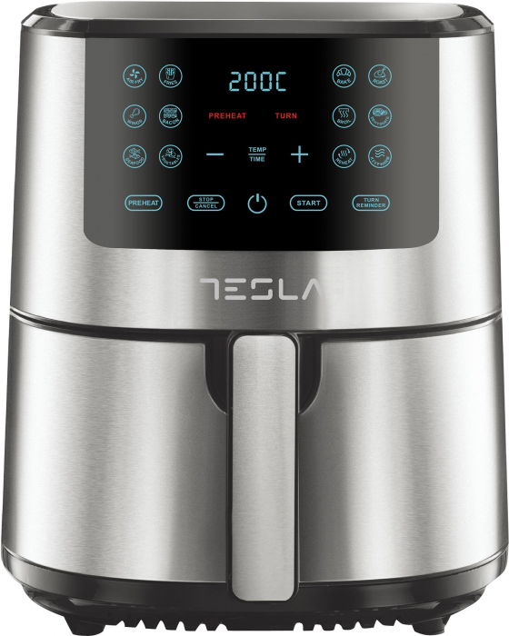 Friteuza cu aer cald Tesla AF501BX [3]