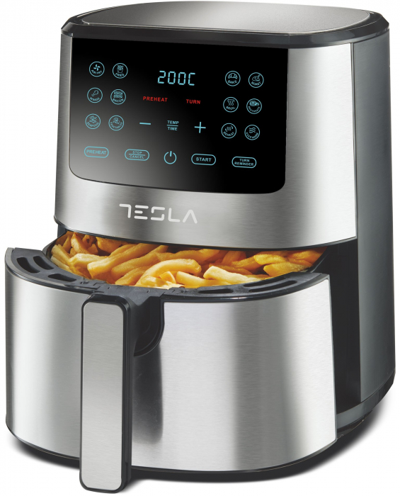 Friteuza cu aer cald Tesla AF501BX [2]