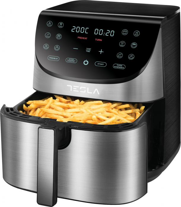 Friteuza cu aer cald Tesla AF701BX [2]