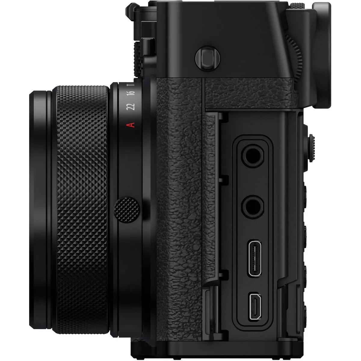 Fujifilm GFX100RF Negru [5]
